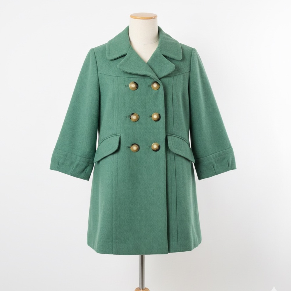 Anthropologie coat - Picture 1 of 7